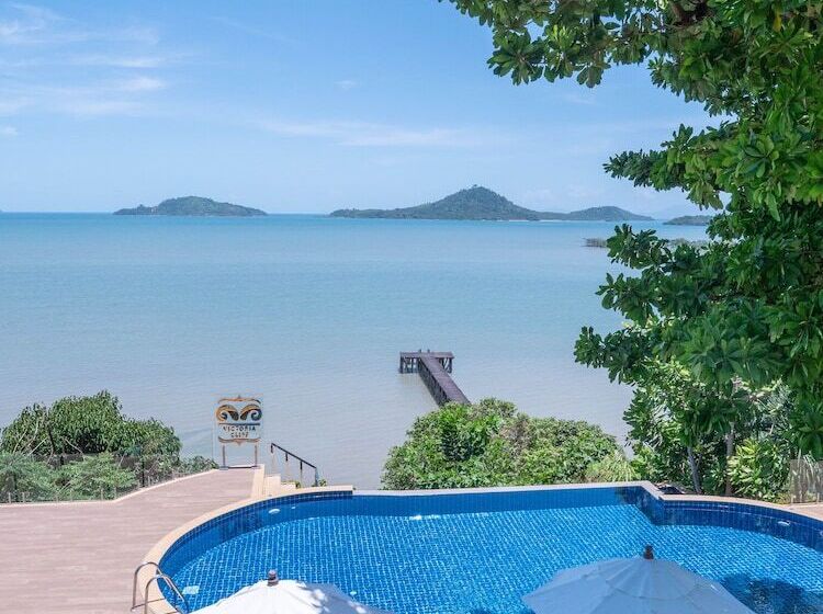 Victoria Cliff Hotel & Resort, Kawthaung