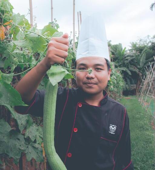 Victoria Cliff Hotel & Resort, Kawthaung