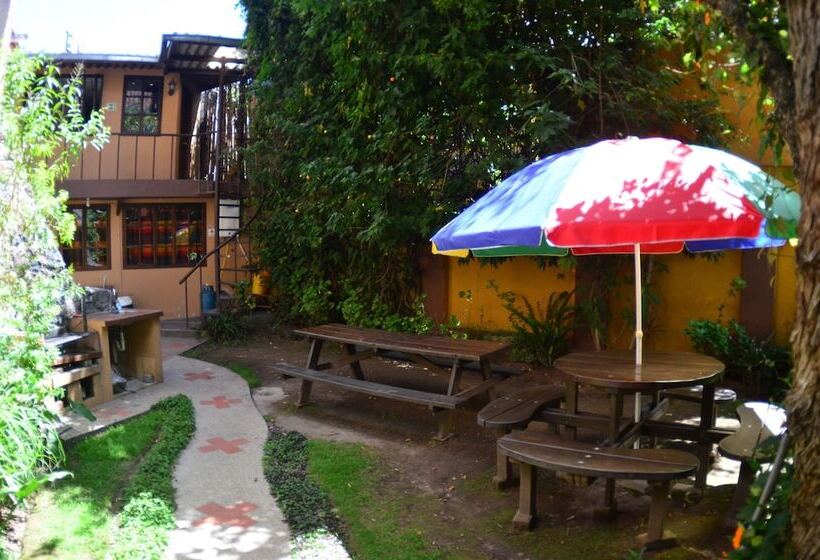 Arupo Bed And Breakfast