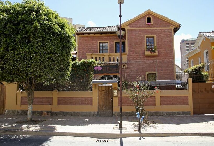 Arupo Bed And Breakfast