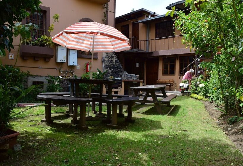 Arupo Bed And Breakfast