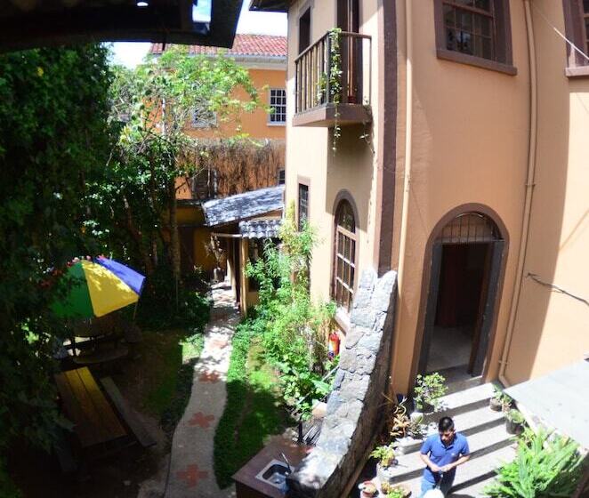 Arupo Bed And Breakfast