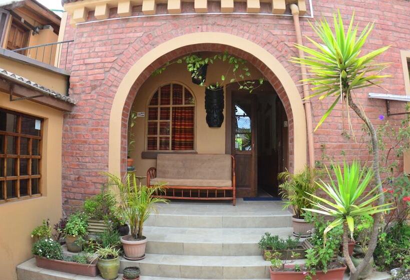 Arupo Bed And Breakfast