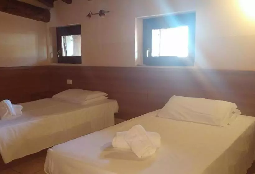 ベッドアンドブレックファースト Albergo Dell Angelo