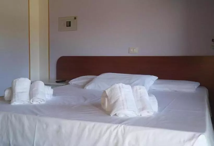 ベッドアンドブレックファースト Albergo Dell Angelo