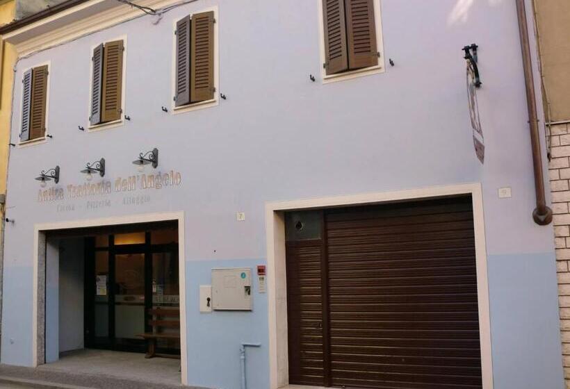 住宿加早餐 Albergo Dell Angelo