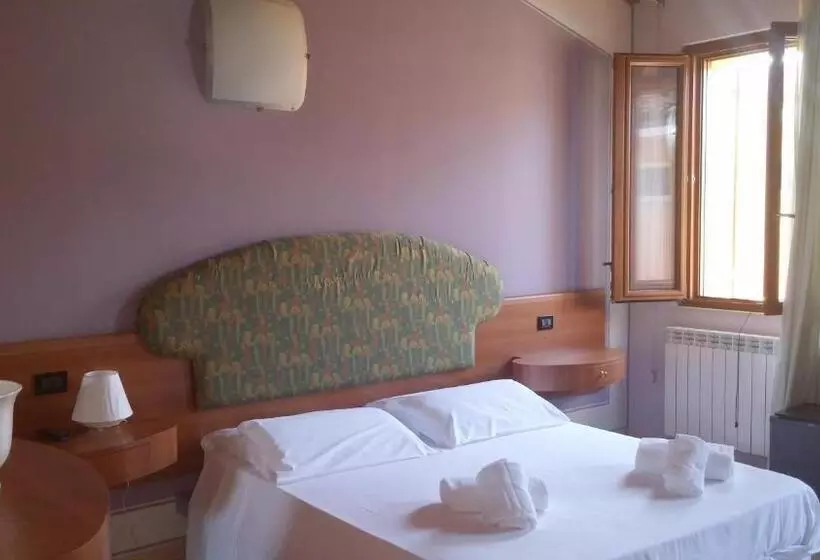 ベッドアンドブレックファースト Albergo Dell Angelo