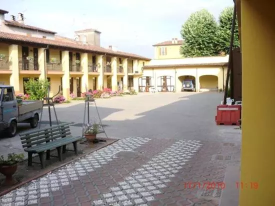 ベッドアンドブレックファースト Albergo Dell Angelo
