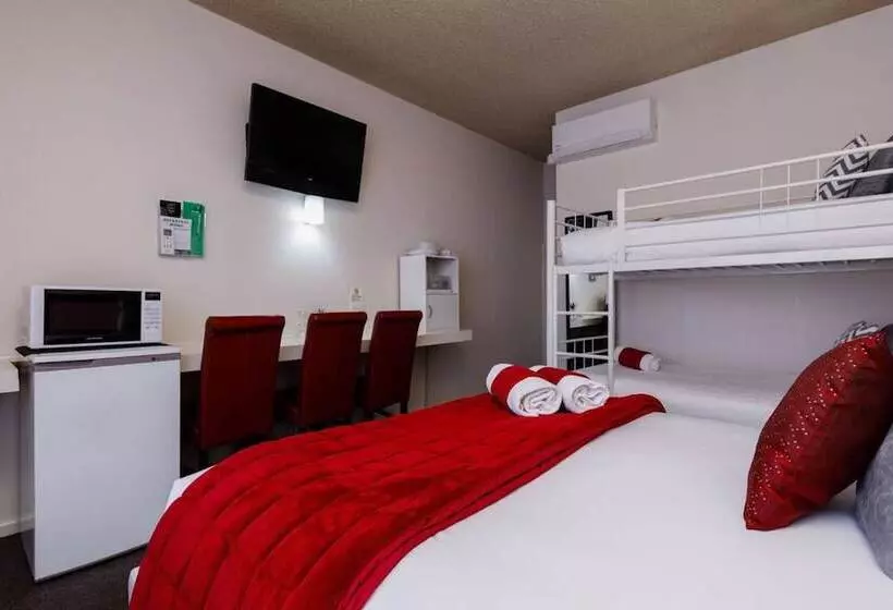 Bendigo Oval Motel