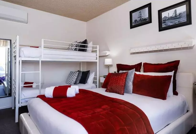 Bendigo Oval Motel