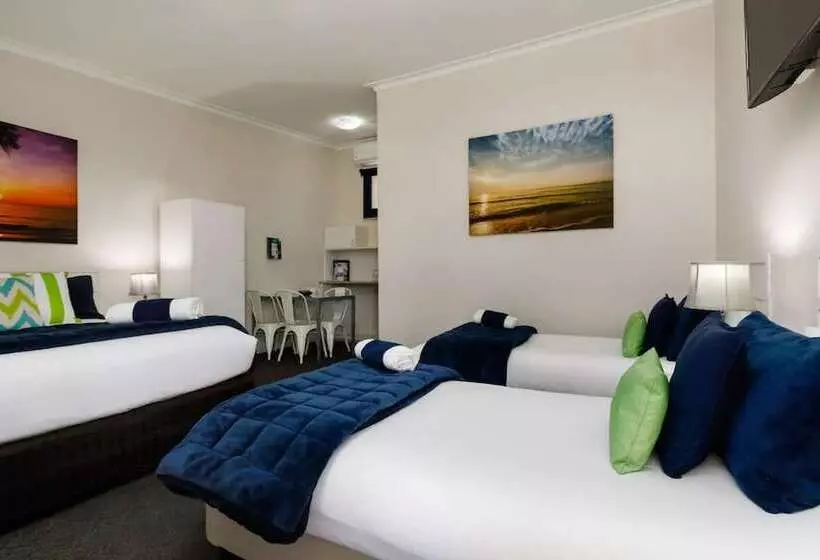 Bendigo Oval Motel