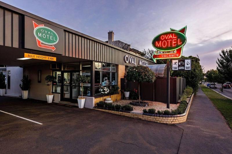 Bendigo Oval Motel