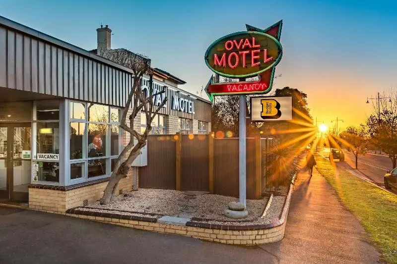Bendigo Oval Motel