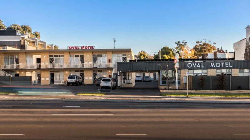 Bendigo Oval Motel