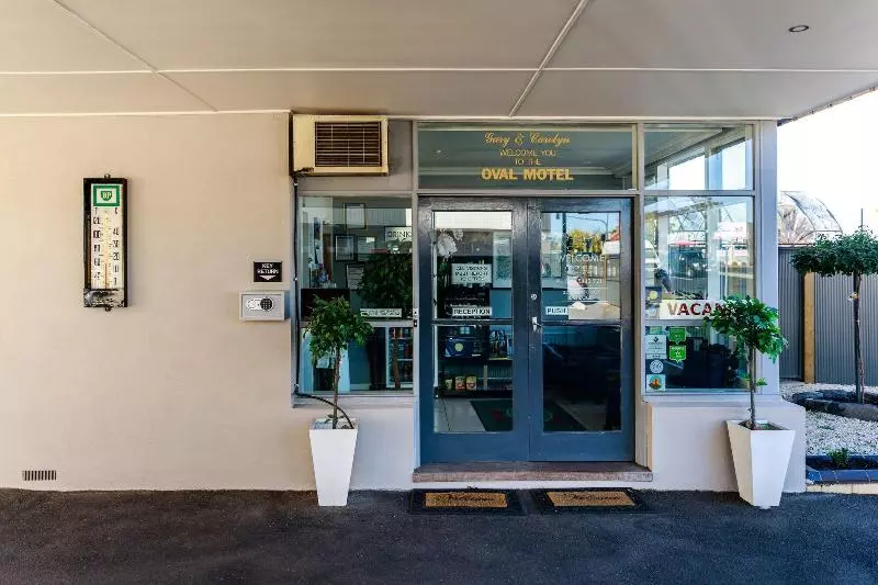 Bendigo Oval Motel