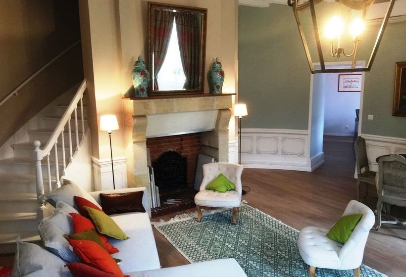 Domaine Le Plessis Gallu  Meublé De Tourisme 5