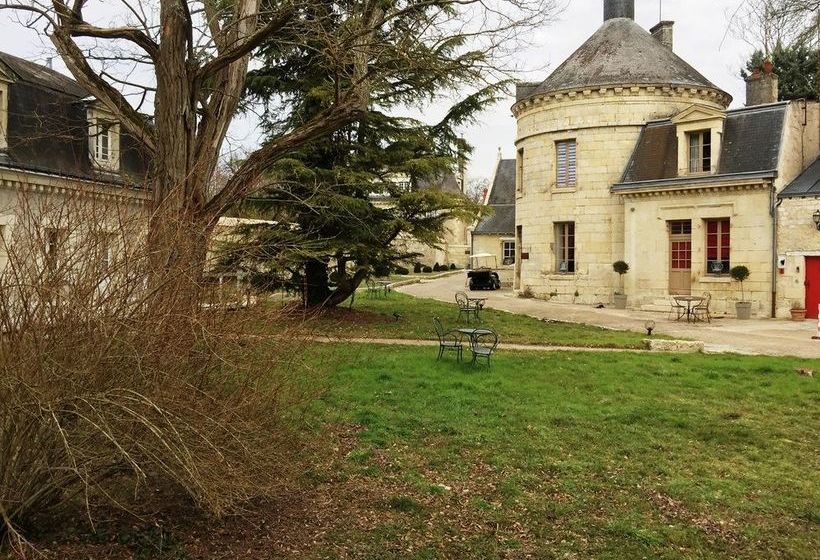 Domaine Le Plessis Gallu  Meublé De Tourisme 5