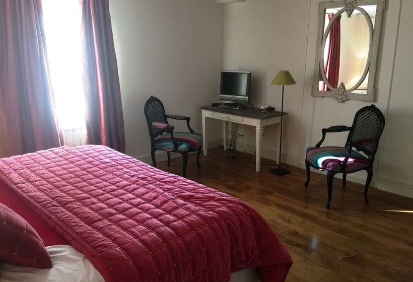 Domaine Le Plessis Gallu  Meublé De Tourisme 5