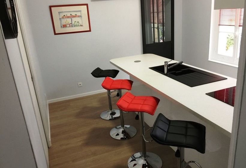 Domaine Le Plessis Gallu  Meublé De Tourisme 5