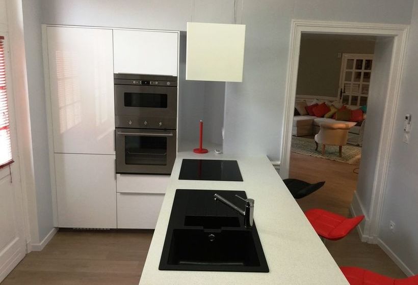 Domaine Le Plessis Gallu  Meublé De Tourisme 5