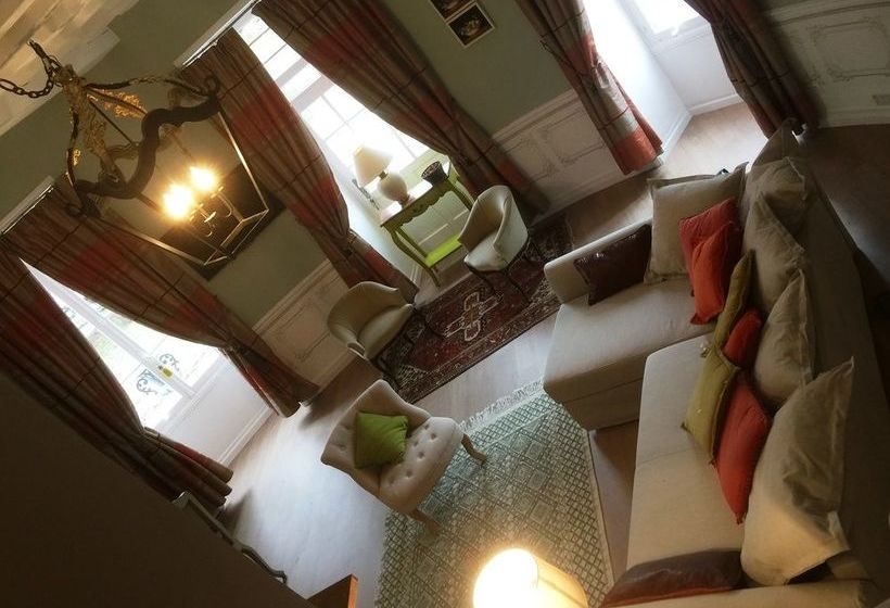 Domaine Le Plessis Gallu  Meublé De Tourisme 5