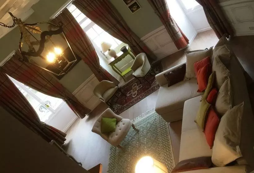 Domaine Le Plessis Gallu  Meublé De Tourisme 5