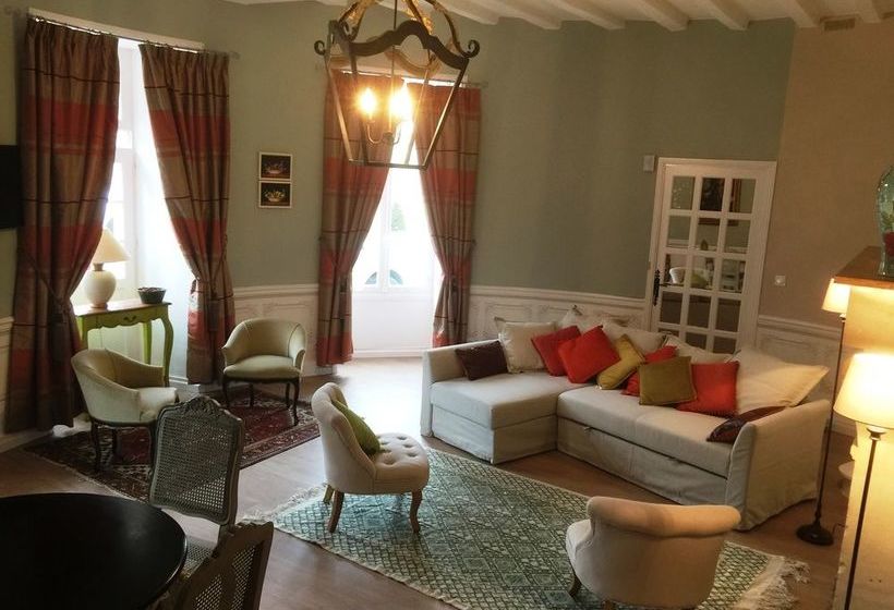 Domaine Le Plessis Gallu  Meublé De Tourisme 5