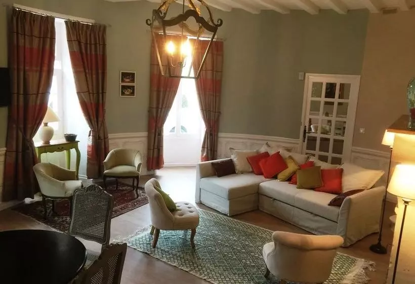 Domaine Le Plessis Gallu  Meublé De Tourisme 5