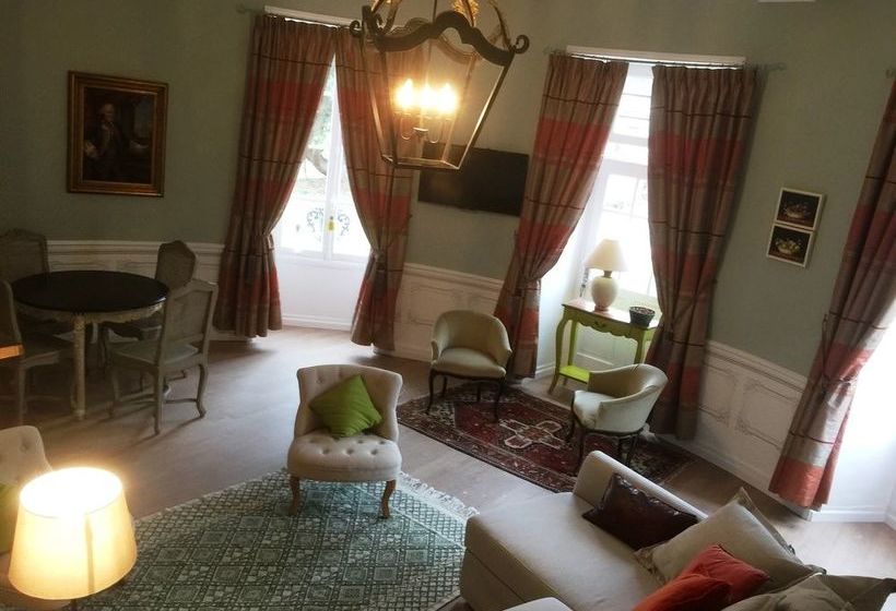 Domaine Le Plessis Gallu  Meublé De Tourisme 5