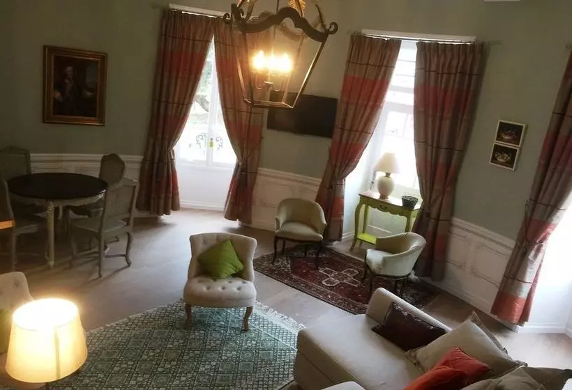 Domaine Le Plessis Gallu  Meublé De Tourisme 5