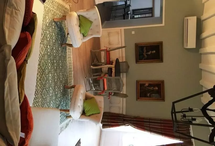 Domaine Le Plessis Gallu  Meublé De Tourisme 5