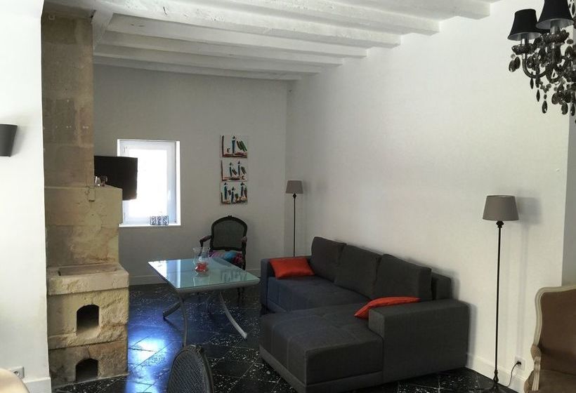 Domaine Le Plessis Gallu  Meublé De Tourisme 5