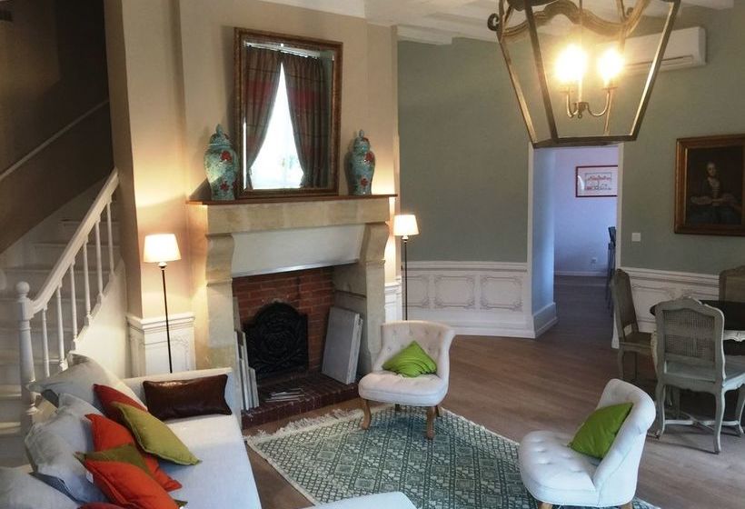 Domaine Le Plessis Gallu  Meublé De Tourisme 5