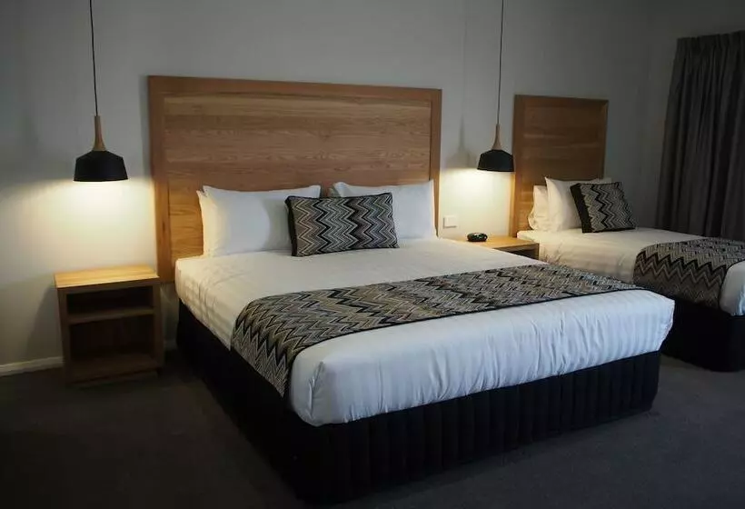 Euston Motel