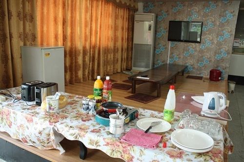 Auberge Hôtelière Gurye Guesthouse