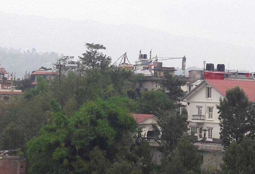 هتل The Boudha Inn