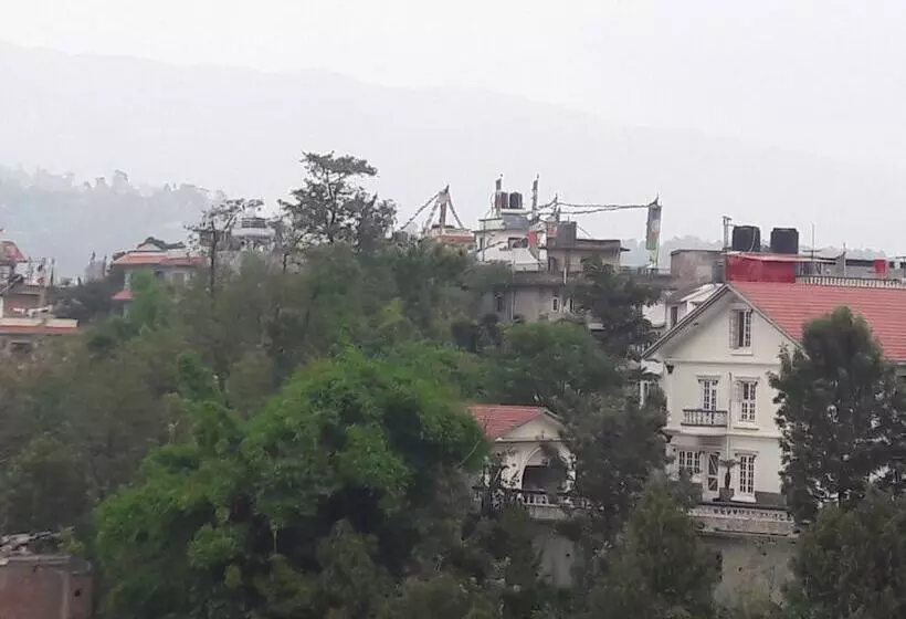 هتل The Boudha Inn