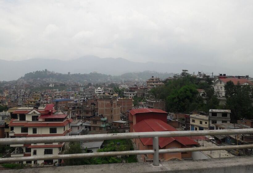 هتل The Boudha Inn