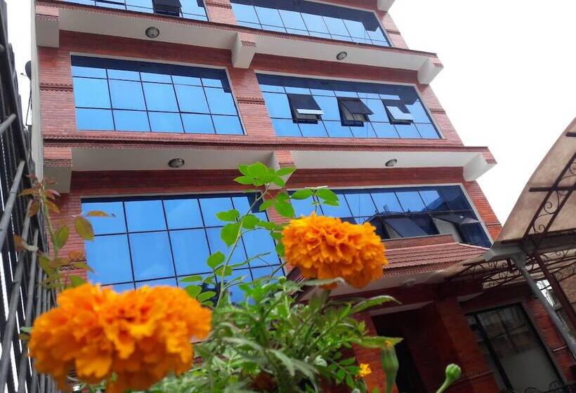 هتل The Boudha Inn