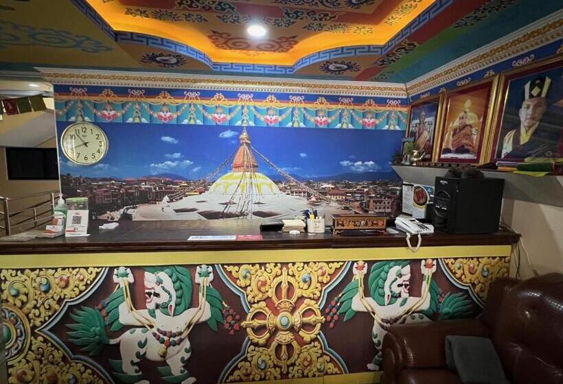 هتل The Boudha Inn