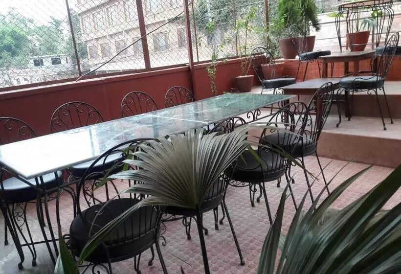 هتل The Boudha Inn