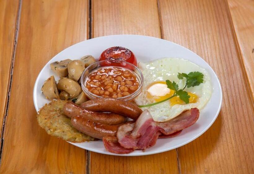 هتل The Boudha Inn