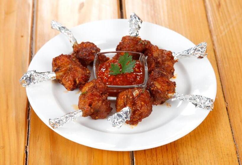 هتل The Boudha Inn