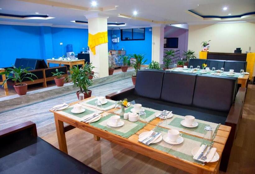 هتل The Boudha Inn