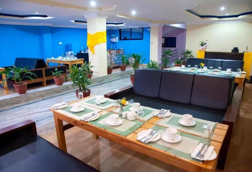 هتل The Boudha Inn