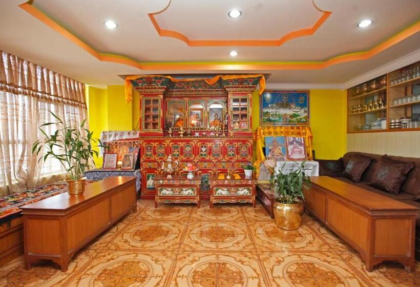 هتل The Boudha Inn