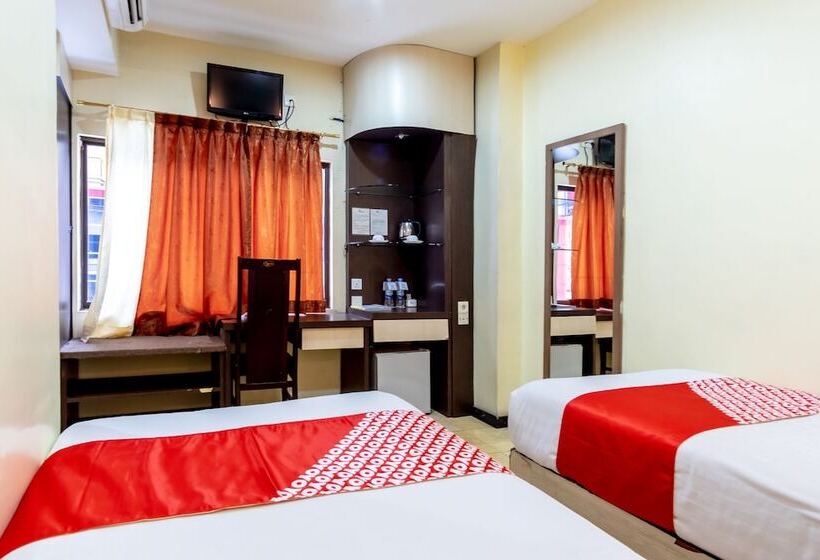 Отель Capital O 2023 Medan Ville