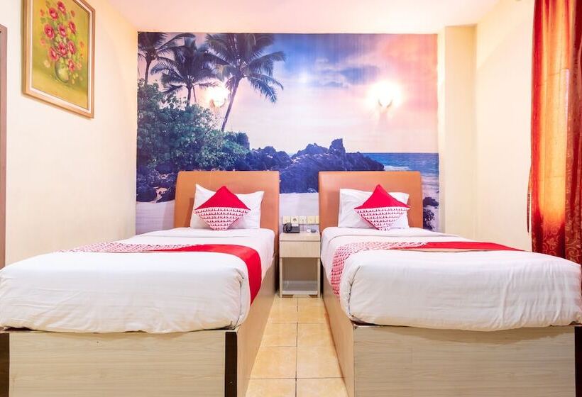 Отель Capital O 2023 Medan Ville