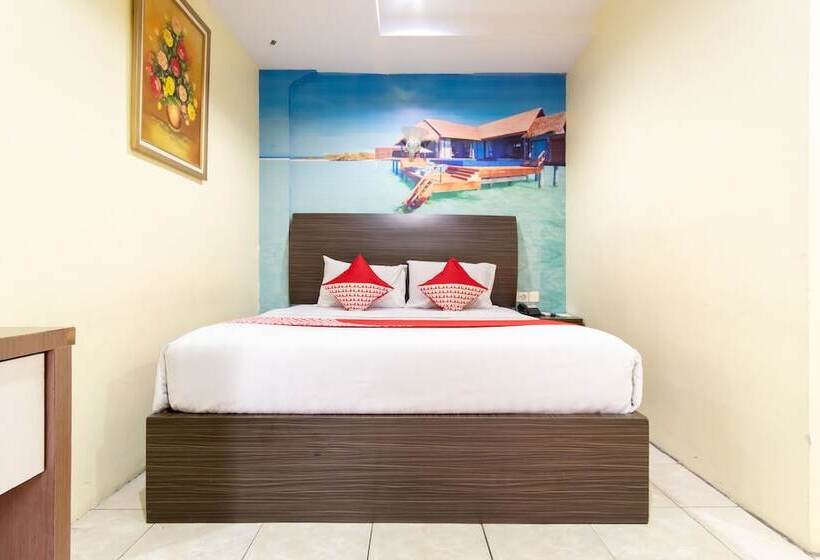 Отель Capital O 2023 Medan Ville