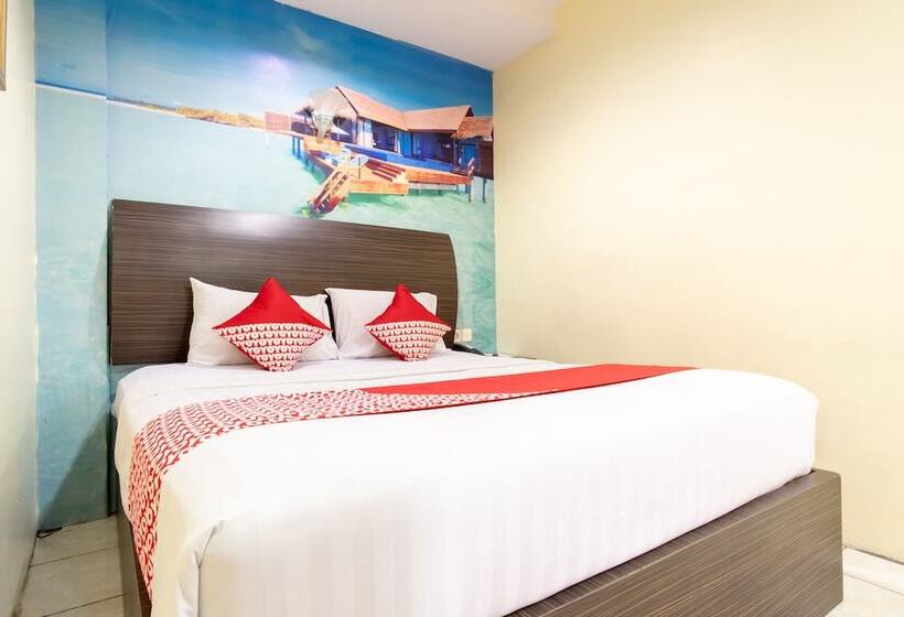 Отель Capital O 2023 Medan Ville